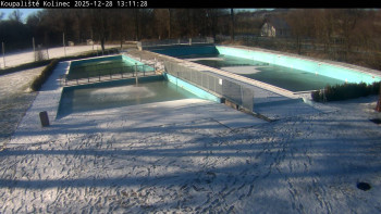 Koupaliště Kolinec