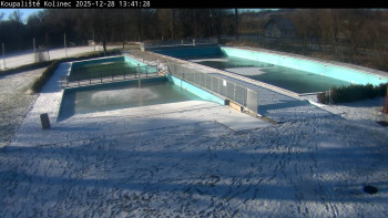 Koupaliště Kolinec
