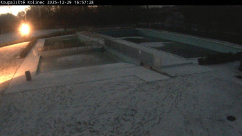 Koupaliště Kolinec