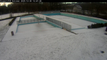 Koupaliště Kolinec