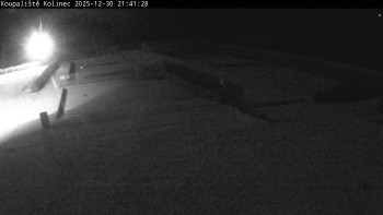 Koupaliště Kolinec