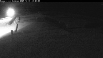 Koupaliště Kolinec