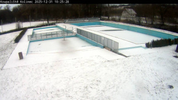 Koupaliště Kolinec