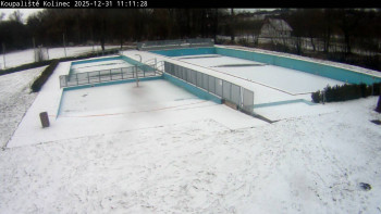 Koupaliště Kolinec