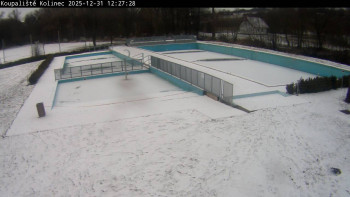 Koupaliště Kolinec