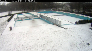 Koupaliště Kolinec