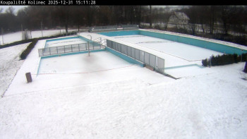 Koupaliště Kolinec