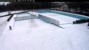 Koupaliště Kolinec