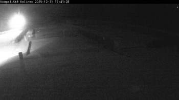 Koupaliště Kolinec