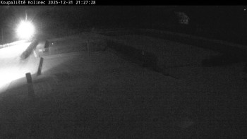 Koupaliště Kolinec