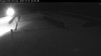 Koupaliště Kolinec