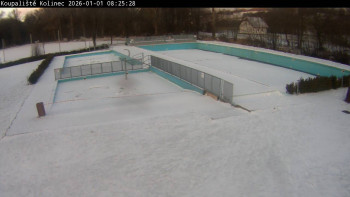 Koupaliště Kolinec
