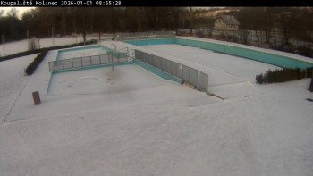 Koupaliště Kolinec