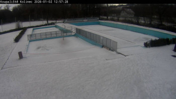 Koupaliště Kolinec