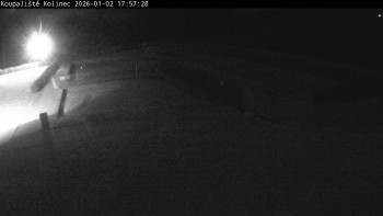 Koupaliště Kolinec