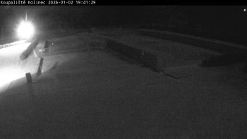 Koupaliště Kolinec