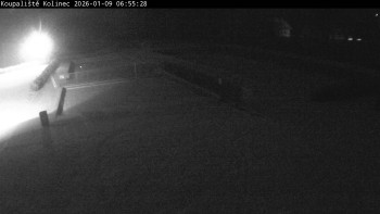 Koupaliště Kolinec