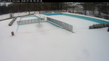 Koupaliště Kolinec