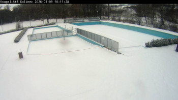 Koupaliště Kolinec