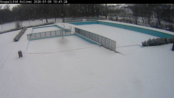 Koupaliště Kolinec
