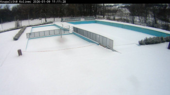 Koupaliště Kolinec