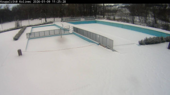 Koupaliště Kolinec
