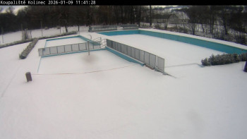 Koupaliště Kolinec
