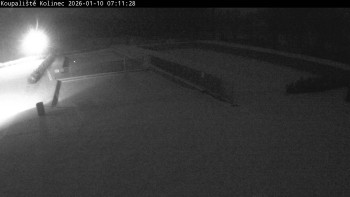 Koupaliště Kolinec