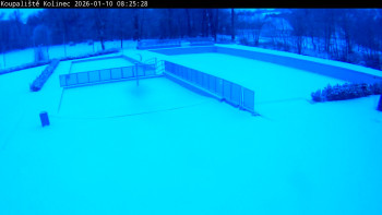 Koupaliště Kolinec