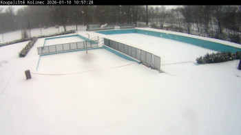 Koupaliště Kolinec