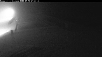 Koupaliště Kolinec