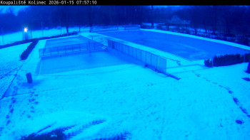 Koupaliště Kolinec