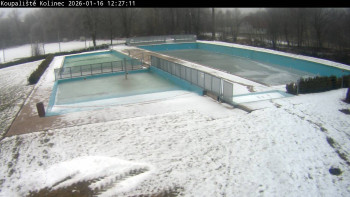Koupaliště Kolinec