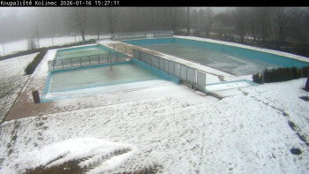 Koupaliště Kolinec