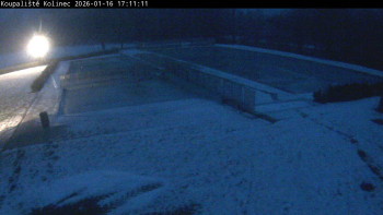 Koupaliště Kolinec