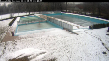 Koupaliště Kolinec