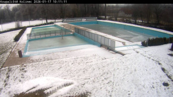 Koupaliště Kolinec