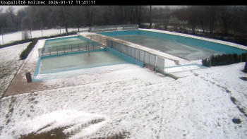 Koupaliště Kolinec