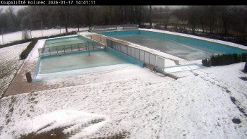 Koupaliště Kolinec