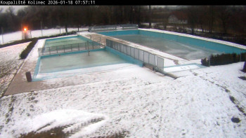 Koupaliště Kolinec