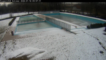 Koupaliště Kolinec