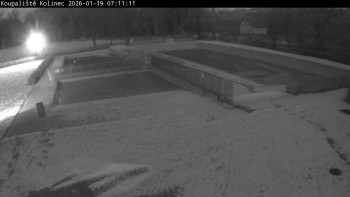 Koupaliště Kolinec