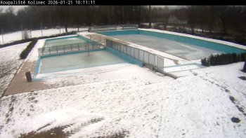 Koupaliště Kolinec