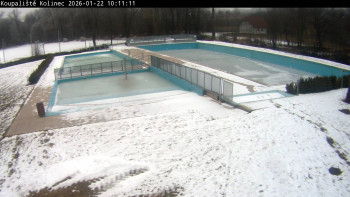 Koupaliště Kolinec