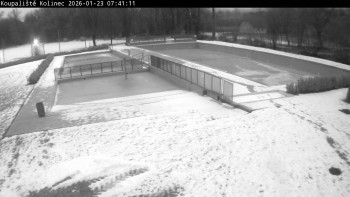 Koupaliště Kolinec