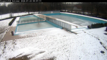 Koupaliště Kolinec