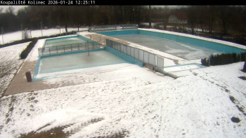 Koupaliště Kolinec