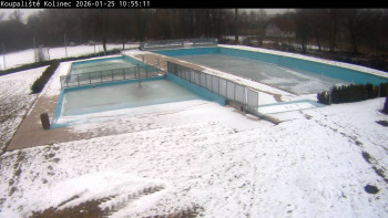 Koupaliště Kolinec