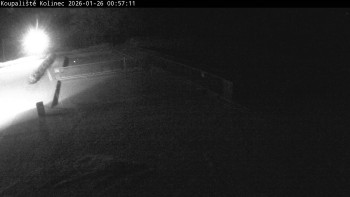 Koupaliště Kolinec