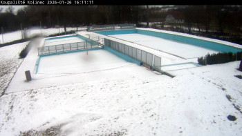 Koupaliště Kolinec
